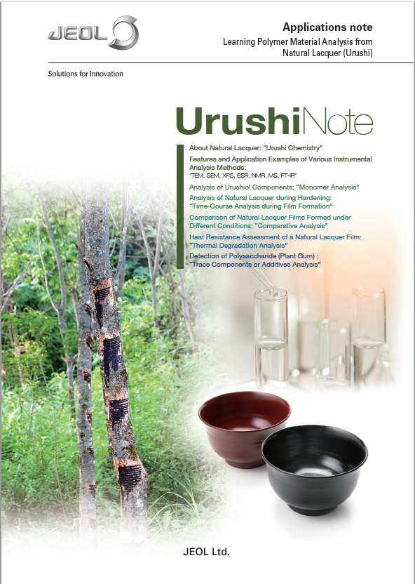 Urushi Note